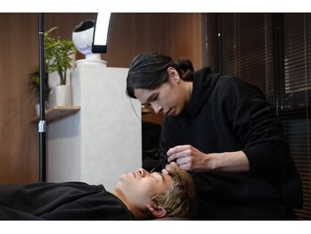 オデラ 小山店(AUDELA)/メンズ眉毛サロン