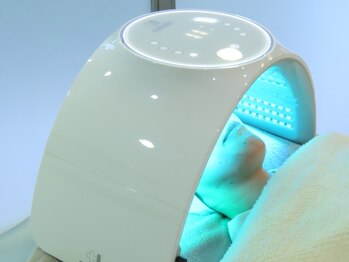HAYIM beauty Salon【プラズマ/フェイシャル/ニキビ/毛穴】の写真/札幌で希少な韓国特許プラズマ＆アンプル導入。シミ・しわを繰り返さないための大人の予防ケア◎
