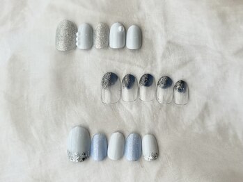 定額デザイン simple