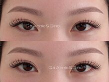 アニー アンド ジーノ カンオンジ(Annie&Gino kanonji)/観音寺 アイサロン