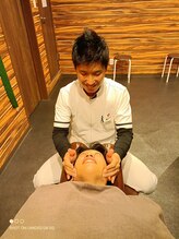 愛媛松山整骨院/顎の痛み