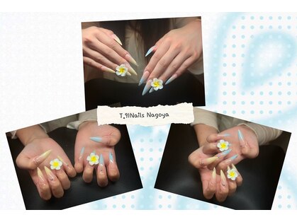 ティーナインワンネイル 名古屋太閤通店(T.91Nails)の写真