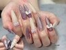 人気NO.1しhand☆【スカルプ orチープ長さ出し120分ご相談コース♪】￥12800
