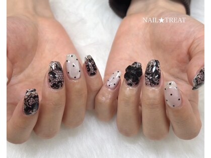 ネイルトリート 茨木駅前店(NAIL TREAT)の写真