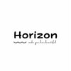 Horizon nailのお店ロゴ