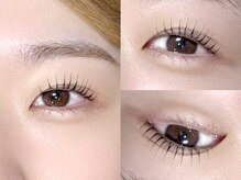 トリコ アイ 茨木店(trico Eye)の雰囲気(悩みに応じた豊富なデザインを提案させて頂きます☆)