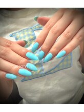 ビースタイル(B-style)/ブルーネイル♪