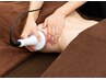 【痩身&美BODY】お腹・ウエスト・腰周り徹底!ハイパー&経絡リンパ90分♪