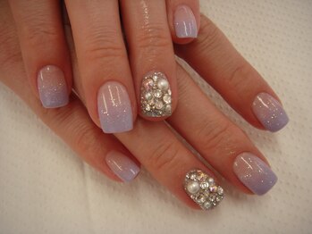 ★ショートスカルプ＋アート