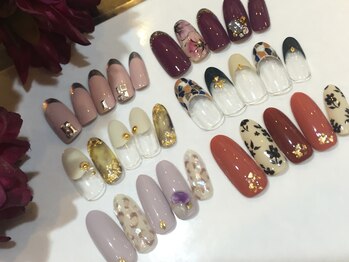 アンクネイル/オススメデザイン