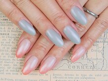 ティーエヌ 麻生店/カラグラ＆単色ワンカラー