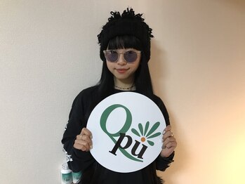 キュープ 表参道店(Qpu)/とくいちょま様ご来店
