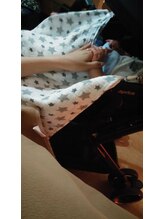 リラク整体 かいつう館/赤ちゃんと一緒に整体
