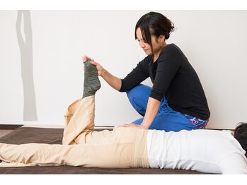 タイ古式ボディケア ラクサ(Laxsa)/骨盤ケア