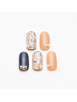 イーデザイン ネイル(E.design.Nail)/ERIKA指名限定デザイン