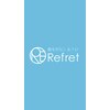 ルフレ(refret)のお店ロゴ