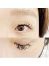 フランセス(Frances)/フラットマットラッシュ