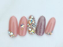 ミルネイル(Mil Nail)/ストーン星ネイル