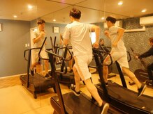 とくなが美容整体院/低酸素高地トレーニングルーム