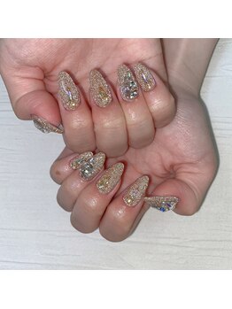 ソイン キタガタ(so-in kitagata)/フラッシュネイル