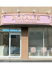 ROSALIE nail&eyelash salon(スタッフ一同)
