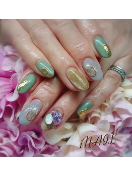 アイネイル(iNAIL)/
