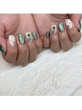 モアネイルズ(MORE-NAILS)/お客様ネイル