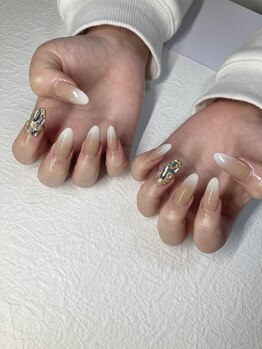 シエル(ciel)/スカルプ10本♪