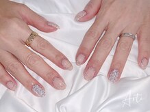 アルテ 柏店(Arte)/持込みOK☆Freeデザイン　¥9500