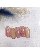 アリラリ ネイル(arirari nail)/定額デザインA