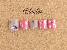 ブランロール 中目黒店(Blanl'or)/ＦＯＯＴ　クリアニュアンス