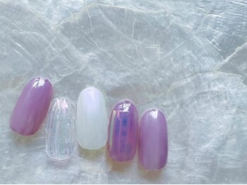 キキネイル たまプラーザ店(kikinail)/7.8月定額デザインA