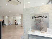 ジャザサイズ広島フィットネスセンター/入口/明るくキレイな空間☆