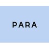 パラ(PARA)ロゴ