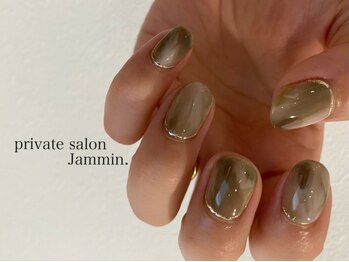 ジャミン(Jammin)/秋色ニュアンス