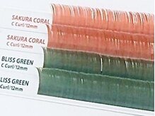 ミニョン 堺東店/フラットマットラッシュカラー♪