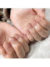 サロンパルヨン ヘアー アンド ネイル(SALON paljon Hair&Nail)/ナチュラルシアーカラー