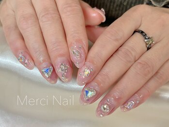 メルシー(Merci)/150分アートし放題