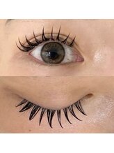 シャルム(Charme)/Wフラットラッシュ160束