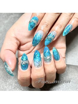 フォームーンネイル(For...Moon nail)/