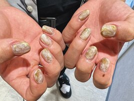 メンズニュアンスデザイン