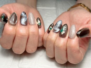 ブリスフルハピネス(Blissful happiness)/シンプル定額デザイン