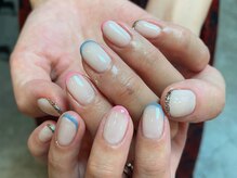 カーティシーネイルズ(curtisii NAILS)/