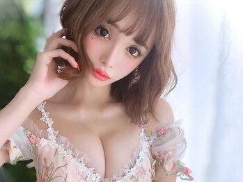 アイマジックピュア 札幌大通店(EYE MAJIC pure)/ご来店モデル・真優川咲さん