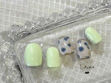 ローラポンポニー(Laura pomponnee)/Couture. パラジェル/フィルイン