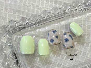 ローラポンポニー(Laura pomponnee)/Couture. パラジェル/フィルイン