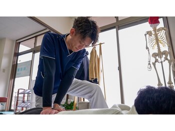 総癒館 仙台院/骨盤調整