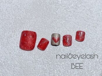 ネイルビー 銀座店(Bee)/2月キャンペーン☆フット