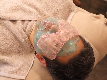 スリーピース(3Peace)/施術風景