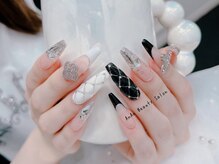 アンアンビューティーサロン(AnAn Beauty Salon)/【チップ】長さ出しやり放題